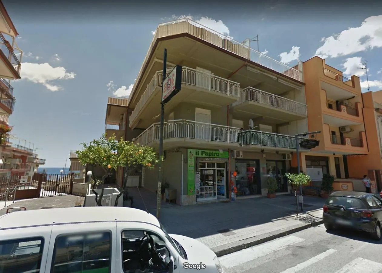 Appartamento Ancora Roccalumera Apartment